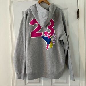 Something in the water hoodie